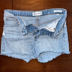 Denim Forum - The Yoko Short